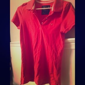 American Eagle polo